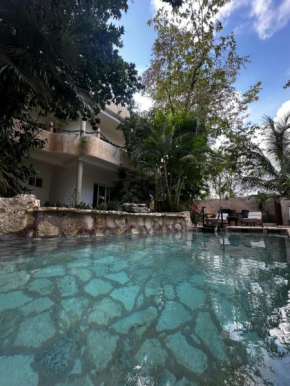Casita Maya loft con jacuzzi privado